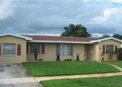 Pre-foreclosure in  BRANCH ST Hollywood, FL 33024