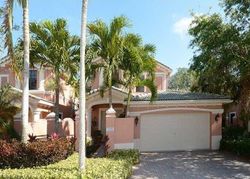 Pre-foreclosure in  KINSINGTON CIR Fort Lauderdale, FL 33332