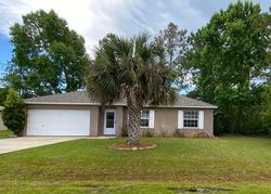 Pre-foreclosure in  PINE HAVEN DR Palm Coast, FL 32164