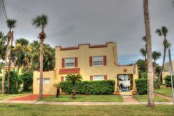 Pre-foreclosure in  N OLEANDER AVE Daytona Beach, FL 32118