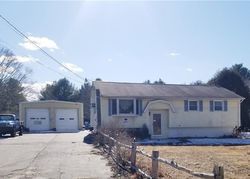 Pre-foreclosure Listing in TARBOX RD PLAINFIELD, CT 06374