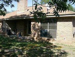 Pre-foreclosure in  CONSTITUTION AVE Abilene, TX 79601