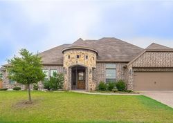 Pre-foreclosure in  BOXWOOD TRL Forney, TX 75126