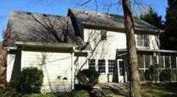 Pre-foreclosure in  IVORY TRL SW Marietta, GA 30060