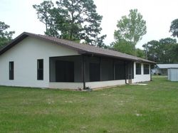 Pre-foreclosure in  W RENEE LN Homosassa, FL 34446