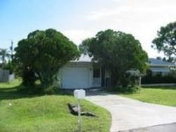 Pre-foreclosure in  POCATELLA CT Cape Coral, FL 33904