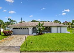 Pre-foreclosure in  ACADEMY BLVD Cape Coral, FL 33990