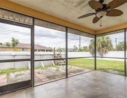 Pre-foreclosure in  SW 10TH ST Cape Coral, FL 33991