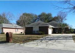 Pre-foreclosure in  WARBLER TER Cantonment, FL 32533