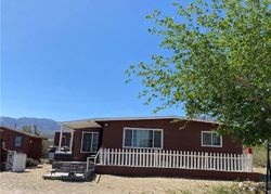 Pre-foreclosure in  BUENA VISTA RD Lucerne Valley, CA 92356