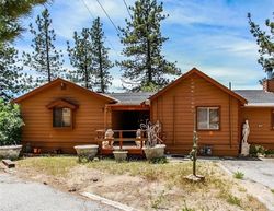 Pre-foreclosure Listing in N SHORE DR FAWNSKIN, CA 92333