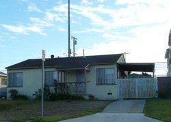 Pre-foreclosure in  FELTON AVE Hawthorne, CA 90250
