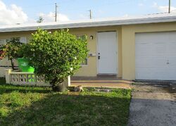 Pre-foreclosure in  NW 27TH CT Fort Lauderdale, FL 33313
