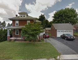 Pre-foreclosure Listing in E WILSON AVE WERNERSVILLE, PA 19565