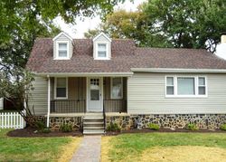 Pre-foreclosure in  CENTRAL AVE Gwynn Oak, MD 21207