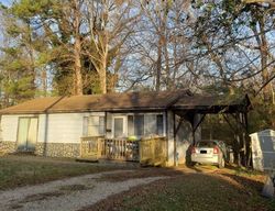 Pre-foreclosure in  S GIBSON ST Benton, AR 72015