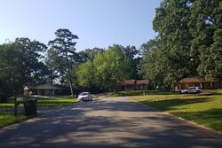 Pre-foreclosure in  SPRING BRANCH DR Monticello, AR 71655