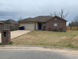 Pre-foreclosure in  MCNEILL CV Cabot, AR 72023