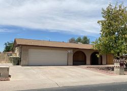 Pre-foreclosure in  N 58TH DR Glendale, AZ 85306