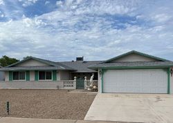 Pre-foreclosure in  W CAMDEN AVE Sun City, AZ 85351