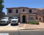 Pre-foreclosure in  E BETSY LN Gilbert, AZ 85296
