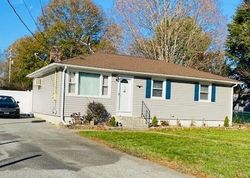 Pre-foreclosure in  SCHOONMAN AVE Danielson, CT 06239