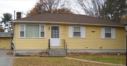 Pre-foreclosure in  SCHOONMAN AVE Danielson, CT 06239