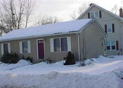 Pre-foreclosure in  CLORAN ST Springfield, MA 01109