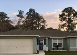 Pre-foreclosure in  MARABOU CT Brooksville, FL 34614