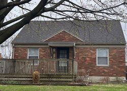 Pre-foreclosure in  ARCADIA BLVD Dayton, OH 45420