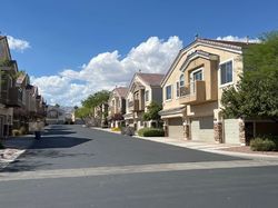 Pre-foreclosure in  CARIBOU RIDGE ST UNIT 101 Las Vegas, NV 89149