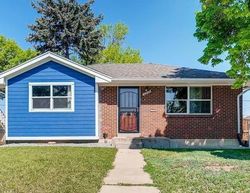 Pre-foreclosure in  SYLVIA DR Denver, CO 80233