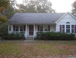 Pre-foreclosure in  TIFFANY LN Garner, NC 27529