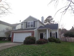 Pre-foreclosure in  INKSTER CV Raleigh, NC 27603