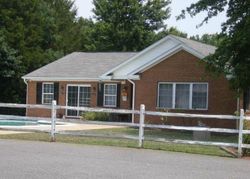 Pre-foreclosure in  W ROCKY RUN RD Fredericksburg, VA 22406