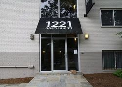 Pre-foreclosure in  N QUINN ST  Arlington, VA 22209