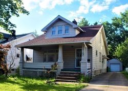 Pre-foreclosure in  PLYMOUTH AVE Cleveland, OH 44125