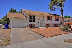 Pre-foreclosure in  INCA ST NE Albuquerque, NM 87111