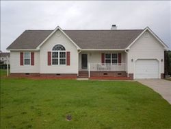 Pre-foreclosure in  CAMELOT CT Goldsboro, NC 27530