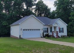 Pre-foreclosure in  FOXWOOD PL Goldsboro, NC 27530