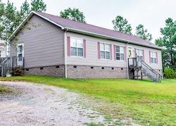 Pre-foreclosure Listing in S PLANK RD CAMERON, NC 28326