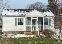 Pre-foreclosure in  MATHEWS AVE Ashland, OH 44805