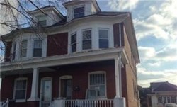 Pre-foreclosure in  W WILKES BARRE ST Easton, PA 18042