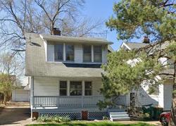 Pre-foreclosure in  DALEWOOD AVE Maple Heights, OH 44137