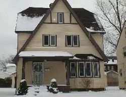 Pre-foreclosure in  HELMSDALE RD Cleveland, OH 44112