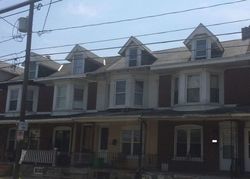 Pre-foreclosure in  W WYOMING ST Allentown, PA 18103
