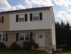 Pre-foreclosure in  DOGWOOD LN Pottstown, PA 19464