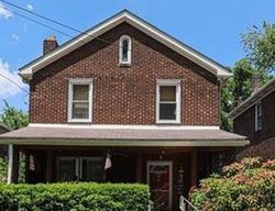 Pre-foreclosure in  MORRIS ST Pittsburgh, PA 15218