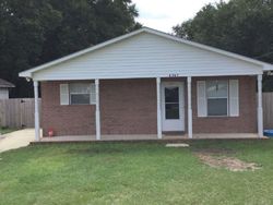 Pre-foreclosure in  MEMPHIS AVE Pensacola, FL 32526