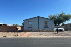 Pre-foreclosure in  W CANTALOUPE DR Tucson, AZ 85741